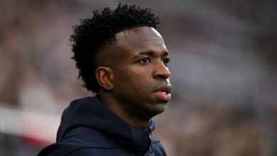 فينيسيوس مهدد بالإيقاف: هل يغيب عن مواجهة فالنسيا؟