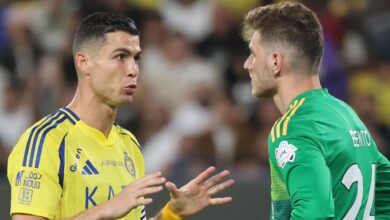 بينتو ماثيوس يقترب من الرحيل.. أين تذهب أموال النصر؟