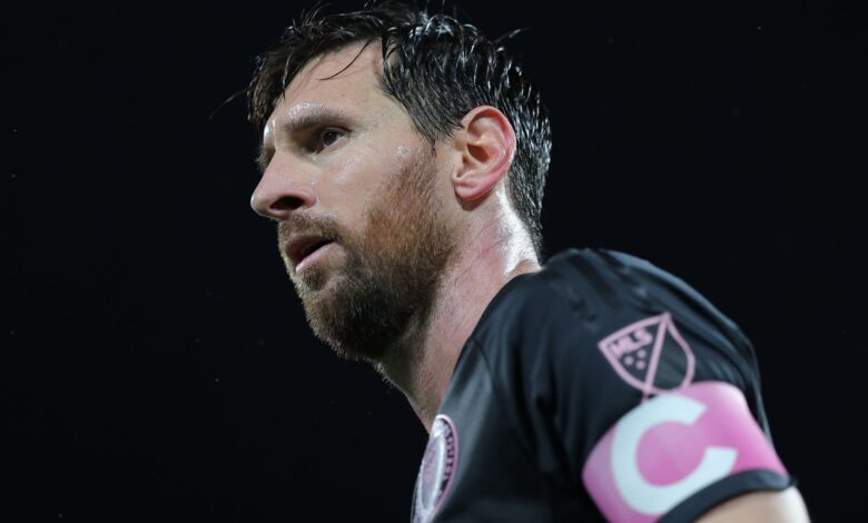 ميسي ملك الكرة بلا منازع: فيا يؤكد استمراره على العرش