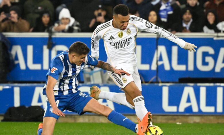 ريال مدريد وليفانتي: صراع على النقاط في الليجا