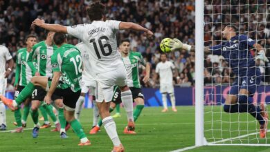 جارسيا يشعل الريال وتحذير دفاعي قبل الديربي