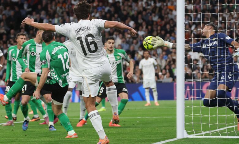 جارسيا يشعل الريال وتحذير دفاعي قبل الديربي