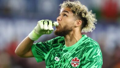 إنتر ميامي يتعاقد مع الأفضل وحارس منتخب كندا