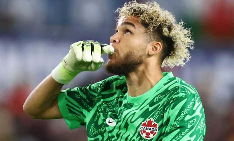 إنتر ميامي يتعاقد مع الأفضل وحارس منتخب كندا