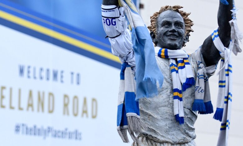 صدمة بإيلاند رود: وفاة مشجع أثناء مباراة ليدز