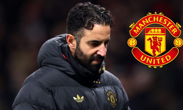 مانشستر يونايتد في النفق: نهاية عهد أموريم