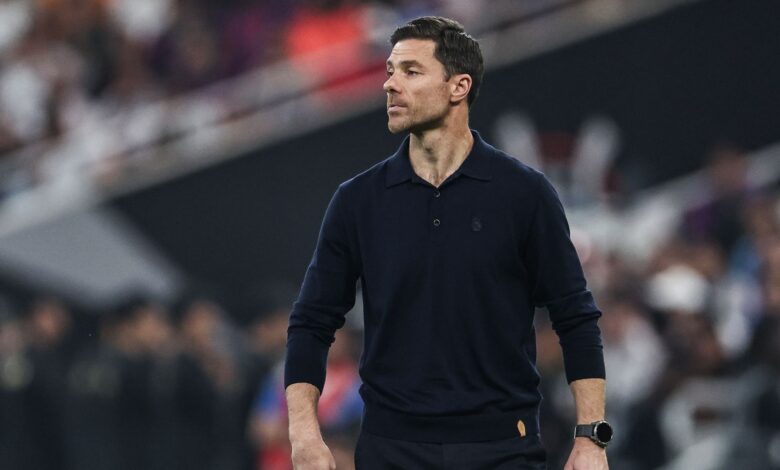 ريال مدريد يقيل تشابي ألونسو بعد خسارة السوبر الإسباني