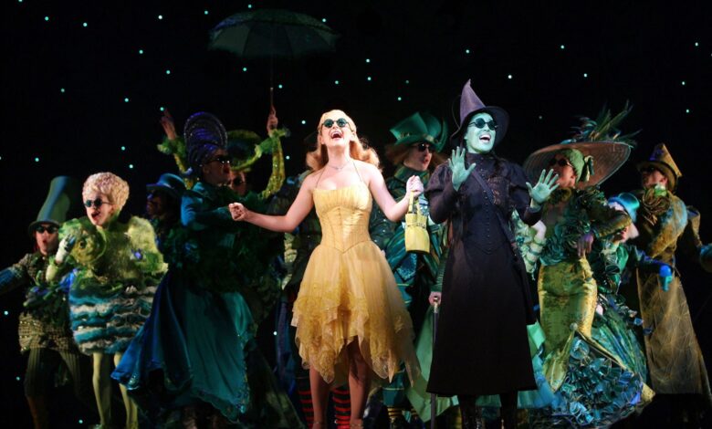 مسرحية Wicked في دبي: دليلك الشامل للتذاكر والأسعار