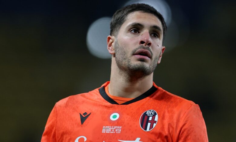 إنتر يعود للصدارة بفوز 3-1 على بولونيا