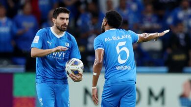 الدعيع يشكّك في ولاء روبن نيفيش ويعلّق على صدارة الهلال