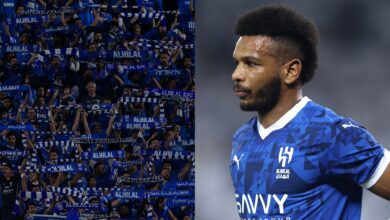 عرض الشباب ينقذ علي البليهي من مقاعد الهلال