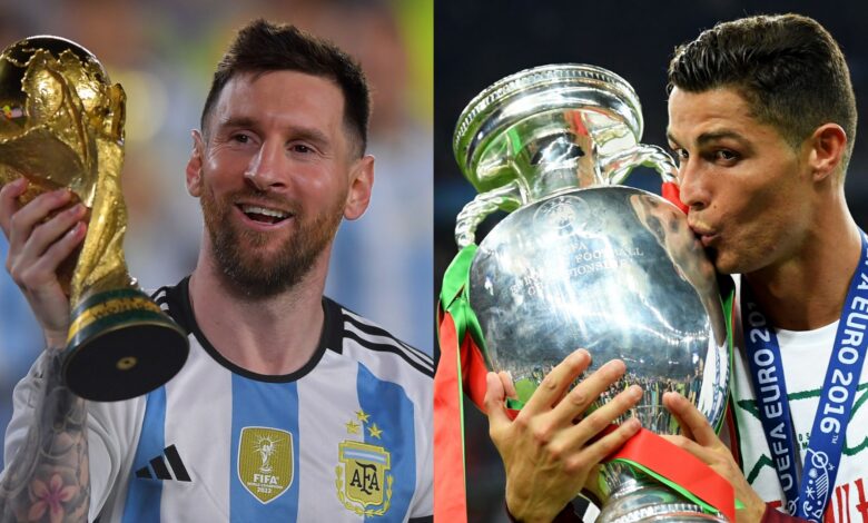 راؤول يعلن: ميسي أفضل من رونالدو وزيدان