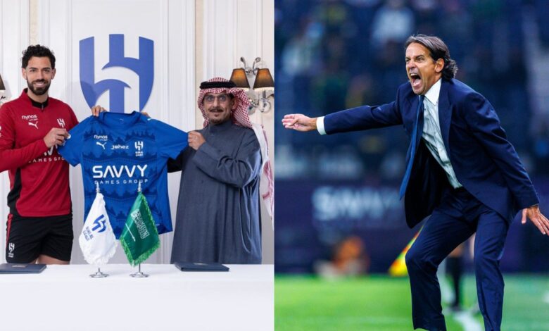 الهلال يعزز دفاعاته: إنزاجي يكشف جاهزية بابلو ماري للديربي