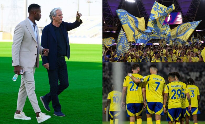 النصر ينفي تجميد صلاحيات خوسيه سيميدو ويوضح الموقف