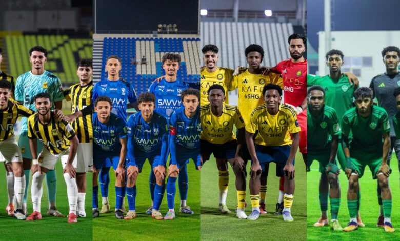 10 مواهب تألقت في دوري جوّي تحت 21 في ديسمبر