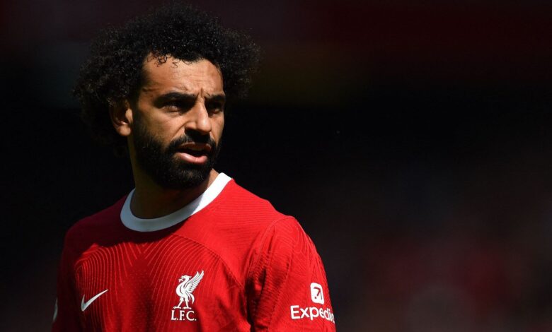 إحصائية أهداف محمد صلاح في مسيرته الكاملة