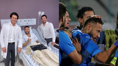 والد نيمار: نجلي فكّر فعلاً في الاعتزال بعد الإصابات