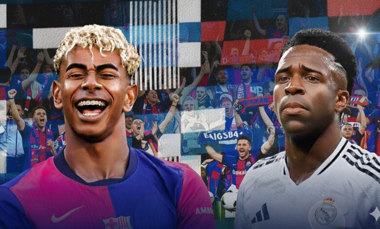 برشلونة يتوج بالسوبر بعد كلاسيكو مثير.. وفينيسيوس يواصل التألق