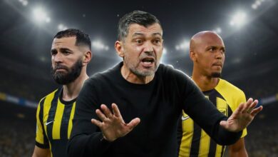 الاتحاد يتعثر في عسير.. ضمك يفرض التعادل 1-1