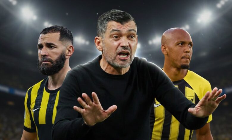 الاتحاد يتعثر في عسير.. ضمك يفرض التعادل 1-1