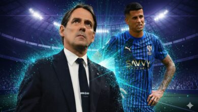 روما يحسم مصير سعود عبد الحميد بنهاية الموسم