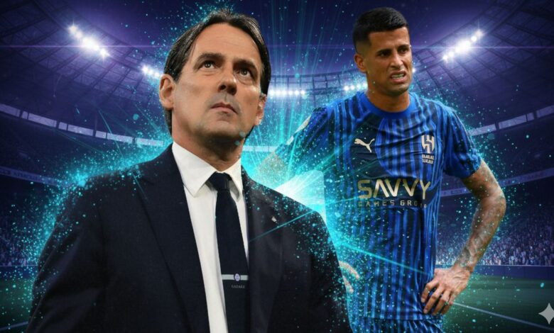 روما يحسم مصير سعود عبد الحميد بنهاية الموسم