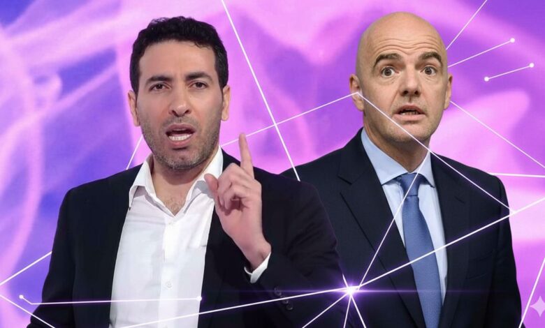 أبوتريكة والسياسة: لماذا يختلف عن إنفانتينو