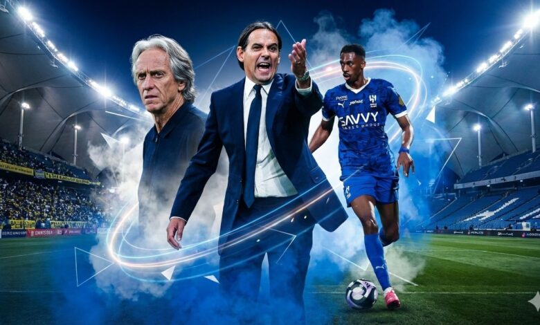 الهلال يسقط النصر.. وأخطاء كارثية تمنح الزعيم الانتصار