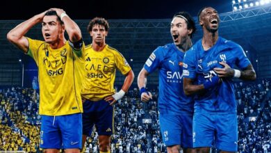 النصر قادر على قلب الطاولة.. هل تتكرر معجزة أوفيني؟