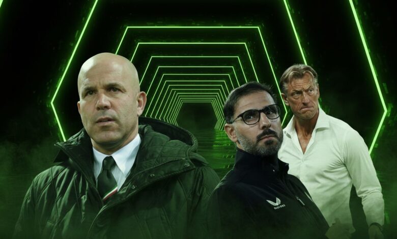 هل آن الاعتذار لسعد الشهري بعد إخفاقات الأخضر؟