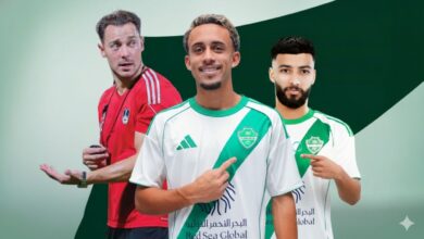 الأهلي يقهر التعاون في اللحظات القاتلة ويصعد للوصافة