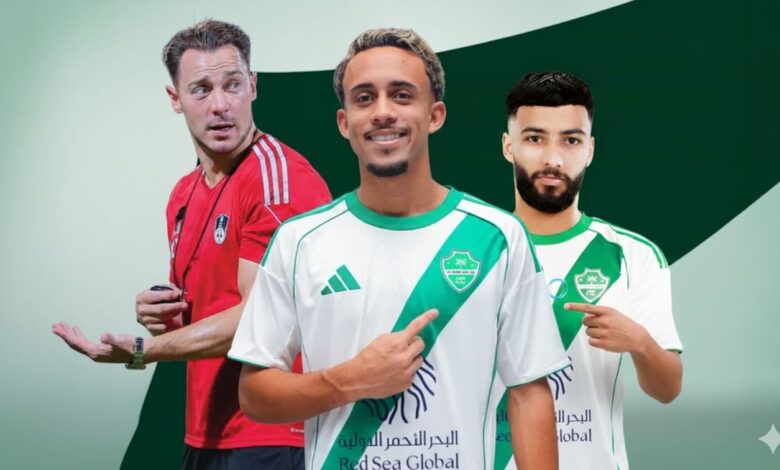 الأهلي يقهر التعاون في اللحظات القاتلة ويصعد للوصافة