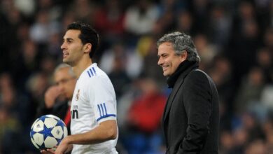 مورينيو يعلق على عودته المحتملة لريال مدريد- Getty