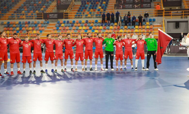 المغرب يفشل في التأهل لكأس العالم لليد بعد الخسارة أمام أنجولا