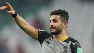 أيمن أشرف: اعتزال قائد الأهلي السابق رسمياً عن عمر 34 عاماً