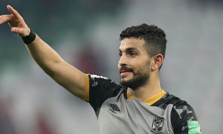 أيمن أشرف: اعتزال قائد الأهلي السابق رسمياً عن عمر 34 عاماً