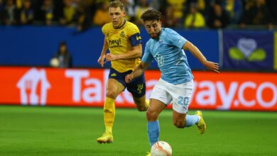 مصطفى زيدان في الدوري المصري: انتقال نجم مالمو إلى المصري