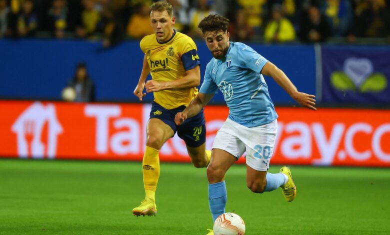 مصطفى زيدان في الدوري المصري: انتقال نجم مالمو إلى المصري