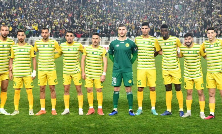 أزمة شبيبة القبائل: تهديد بعدم خوض لقاء الجيش الملكي