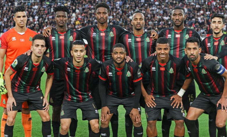 الجيش الملكي يعزز حظوظه بدوري الأبطال بفوز ثمين