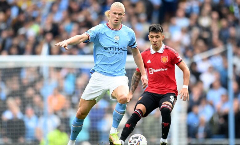 فيرديناند يدافع عن مارتينيز بعد هجوم أساطير اليونايتد- Getty