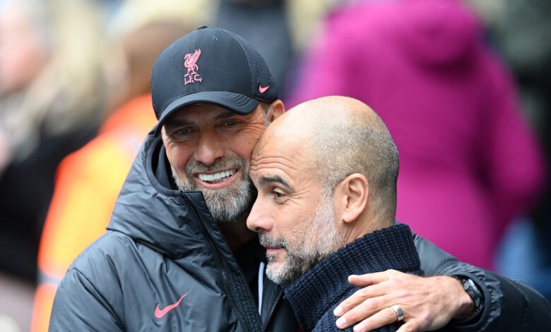 كلوب يغلق الباب أمام ريال مدريد.. ويستبعد جوارديولا- Getty