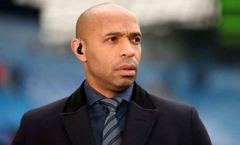 هنري: هوية مانشستر يونايتد.. سؤال مفتوح- Getty