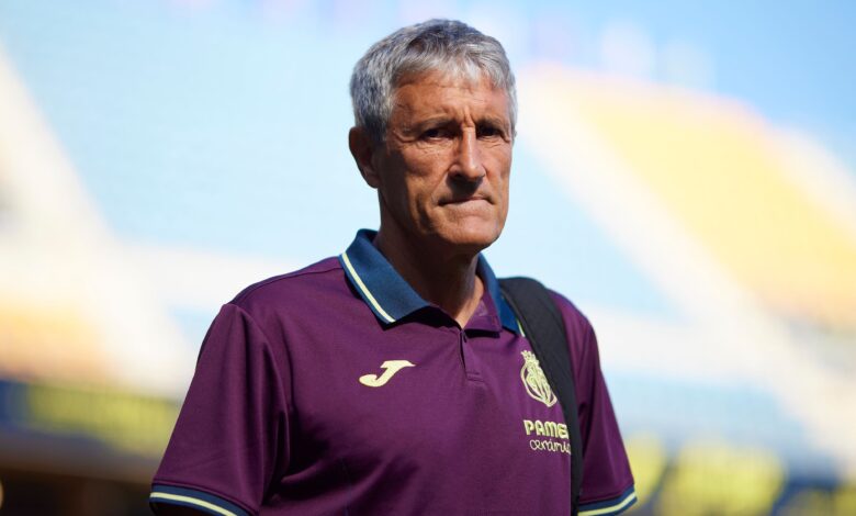 سيتيين: تلقيت مستحقاتي ولا أندم على تدريب برشلونة