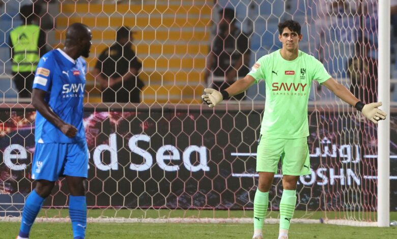 نجوم روشن في نهائي أمم أفريقيا: بونو يقود المغرب وساديو ماني يقود السنغال