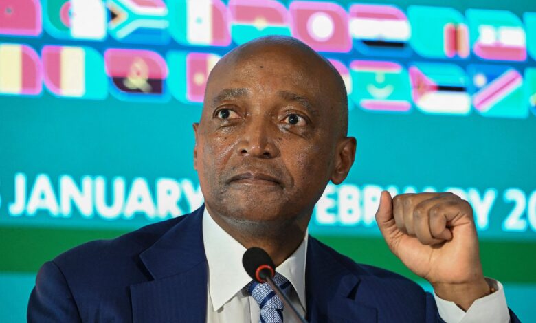 موتسيبي يعلن الحرب بعد فوضى نهائي الكان.. وتغيير اللوائح قادم!