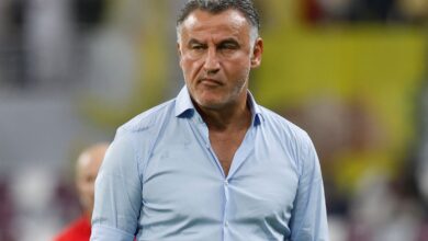 جالتييه مدرب نيوم: نيوم على خطى الكبار والأهلي يسجل بكل الطرق