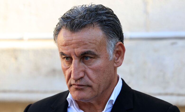 جالتييه ينتقد التحكيم بعد خسارة نيوم أمام الهلال- Getty