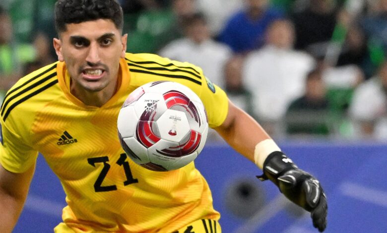 راغد النجار: حسم مصيره مع النصر قريبًا وسط اهتمام جدة