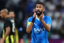 سلمان الفرج: مشاعر مختلطة في مواجهة الهلال- Getty